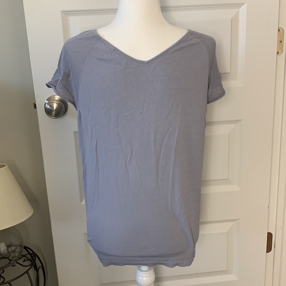 Loft V-Neck Sweater - Picture 4 of 7